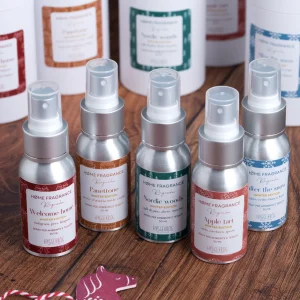 Winter Collection – Home Fragrance