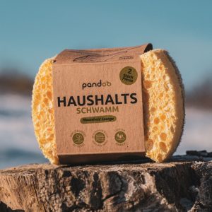 Spugna in sisal naturale – Pandoo