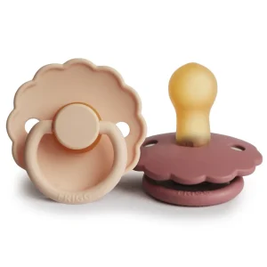 FRIGG Daisy PINK CREAM/BLUSH mesi SET 2 PEZZI