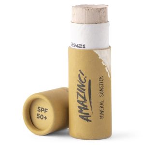 Stick Solare Minerale SPF 50+ Amazinc! – 30g