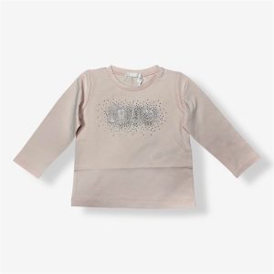 T-shirt in cotone con stampa – Liu Jo