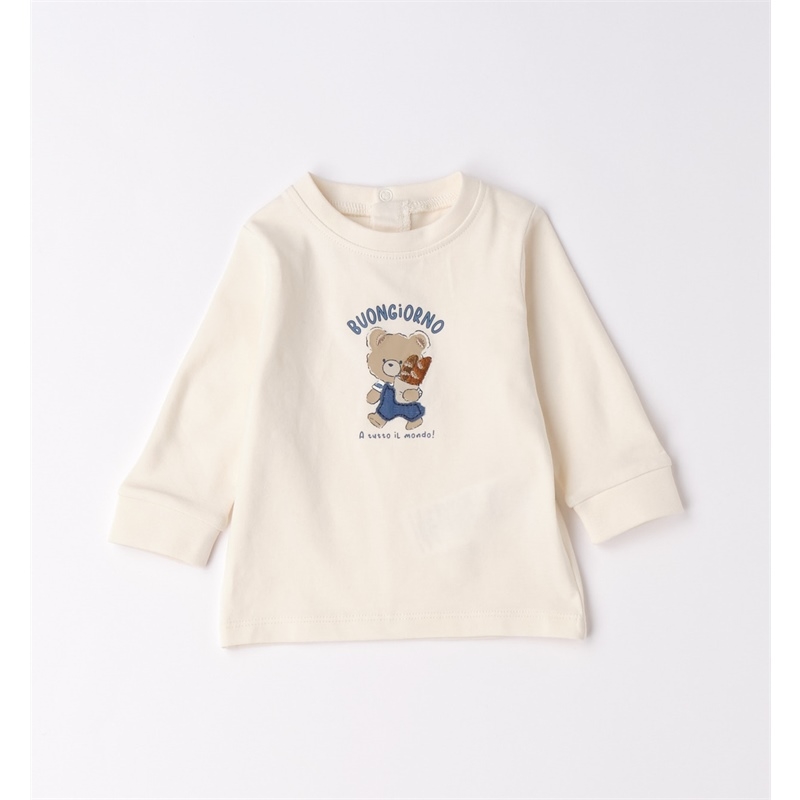 T-shirt Orsetto – Minibanda - immagine 2