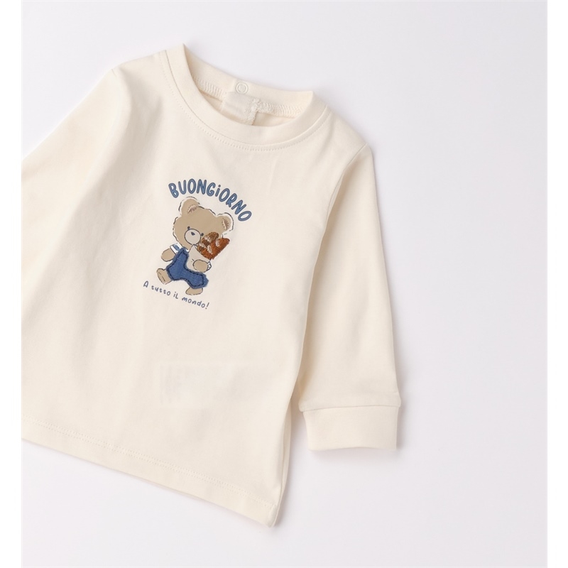 T-shirt Orsetto – Minibanda - immagine 3