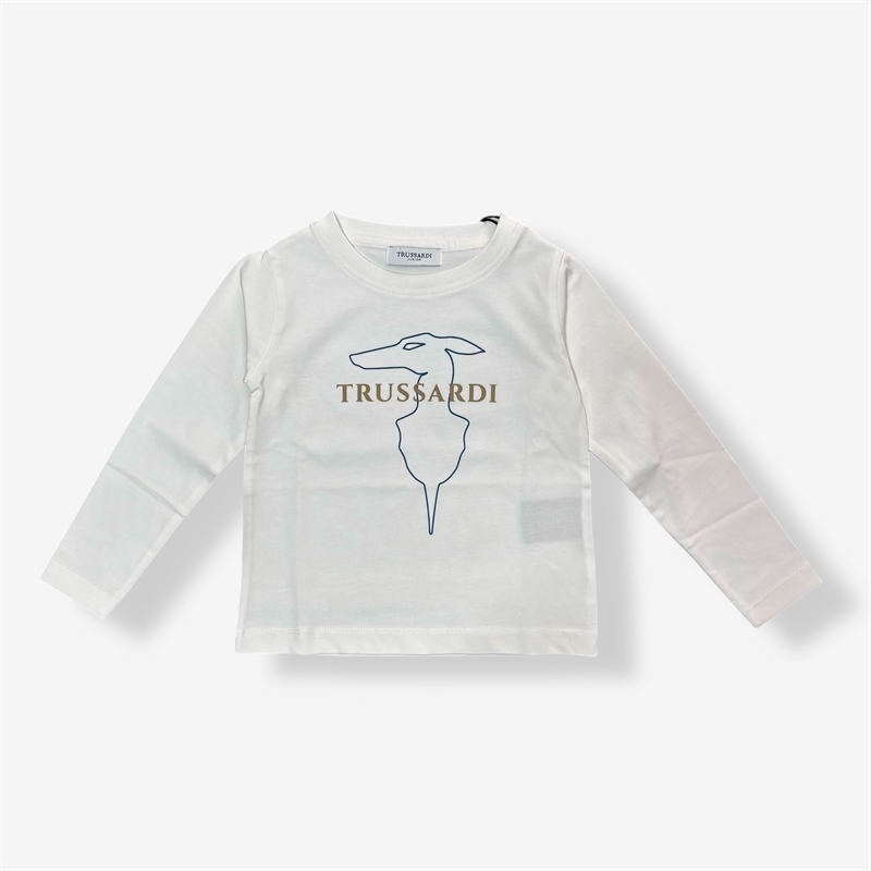 T-shirt – Trussardi Junior - immagine 2