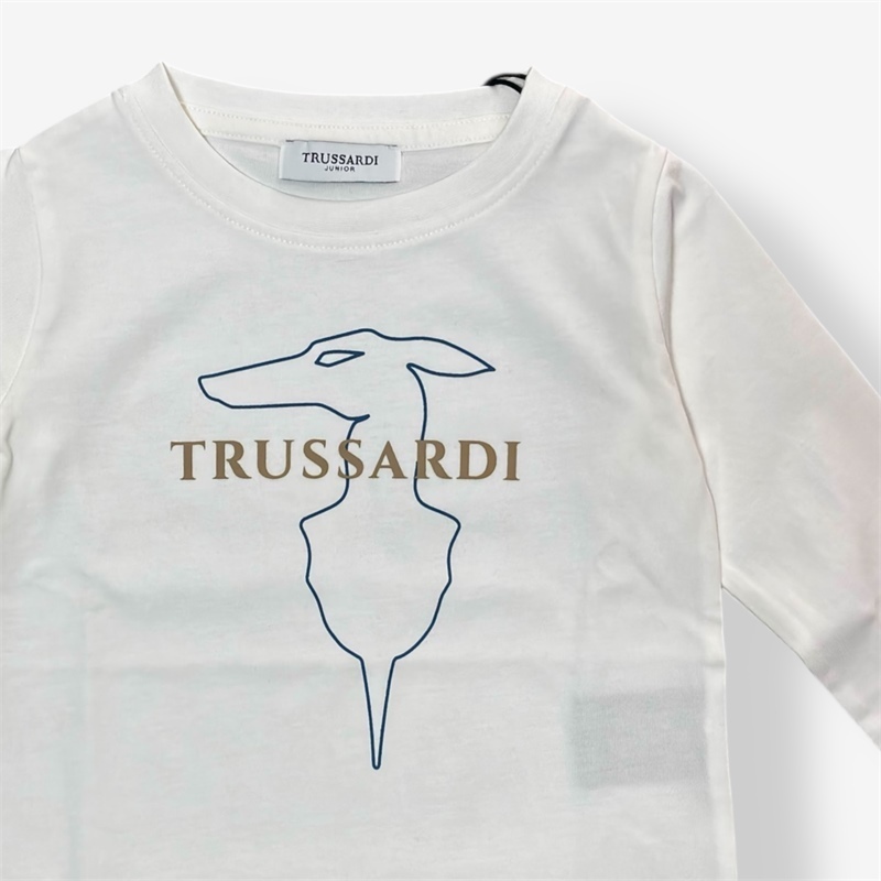 T-shirt – Trussardi Junior - immagine 3