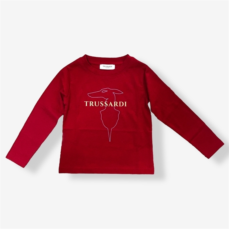 T-shirt – Trussardi Junior - immagine 2