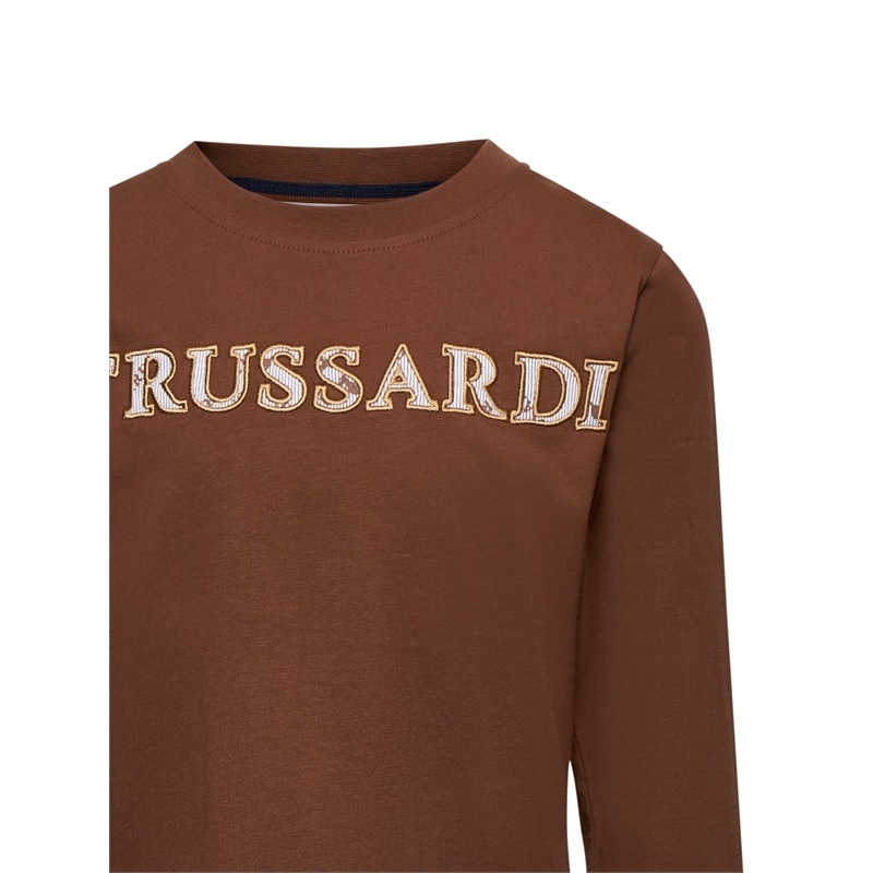 T-shirt – Trussardi Junior - immagine 3