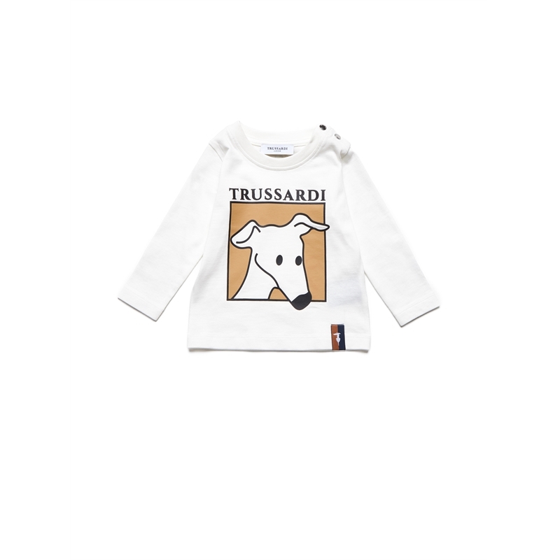 T-shirt – Trussardi Junior - immagine 2