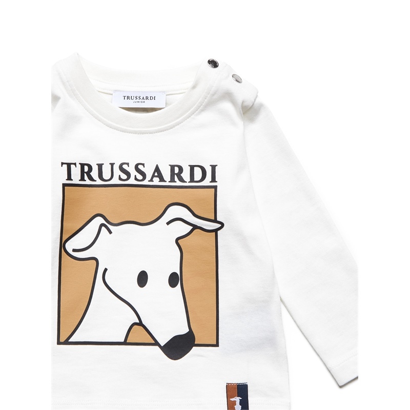 T-shirt – Trussardi Junior - immagine 3