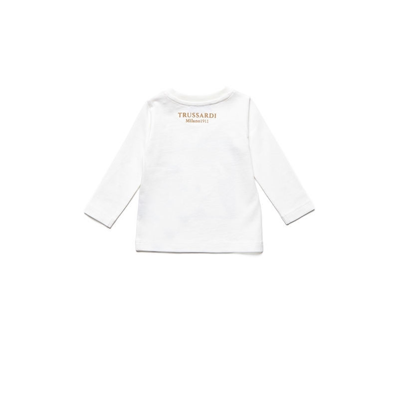 T-shirt – Trussardi Junior - immagine 4