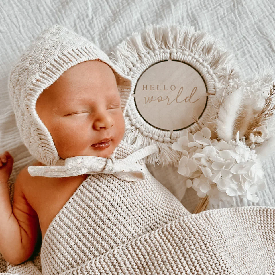 Targhetta hello world con frange - immagine 4