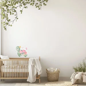 Adesivo murale H30cm Animali Marini