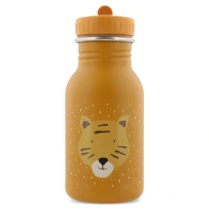 Borraccia in acciaio per bambini 350 ml- Tigre