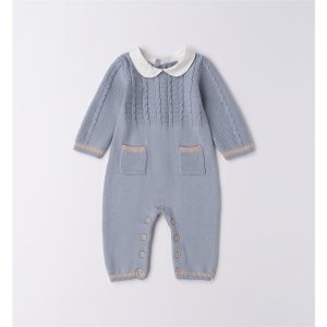 Tutina intera Lana e Cotone – Minibanda