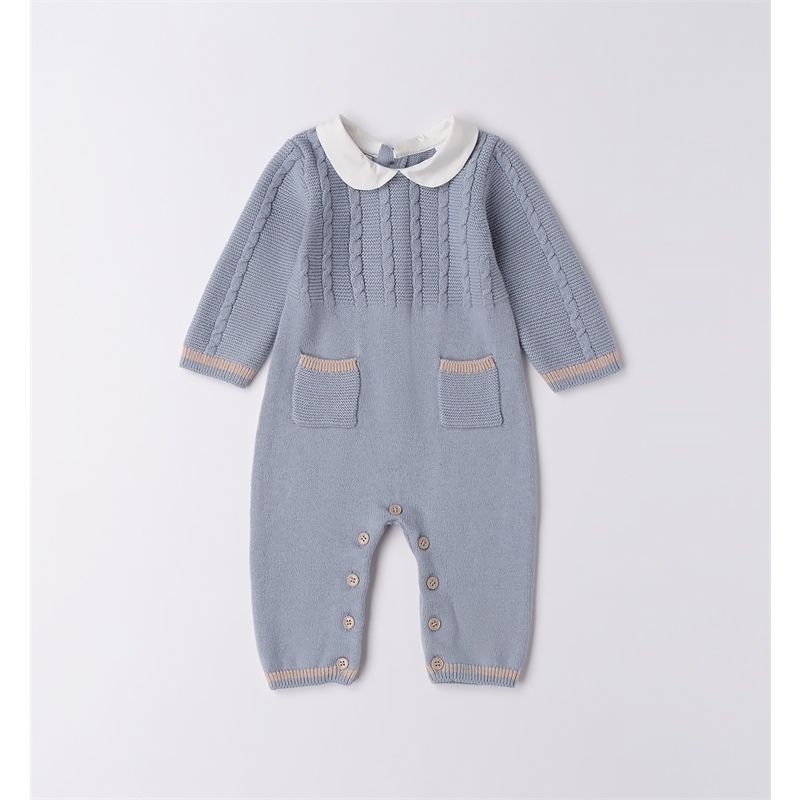 Tutina intera Lana e Cotone – Minibanda - immagine 2