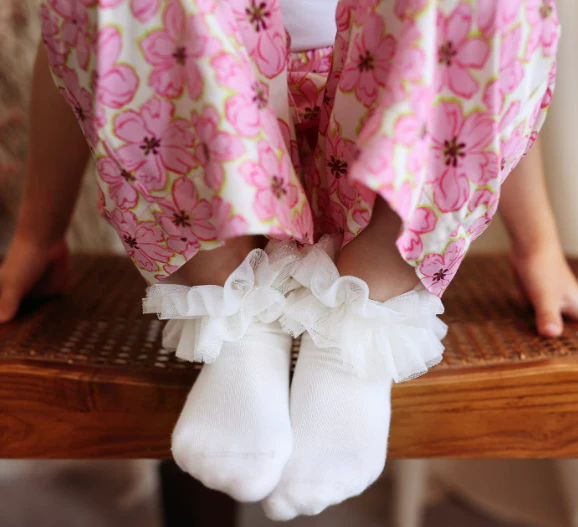 Calze Tutù basse Panna - immagine 3