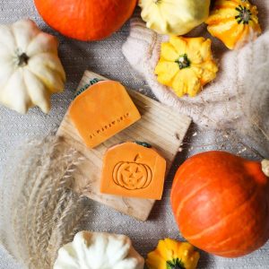 Sapone Pumpkin Party – Almara Soap