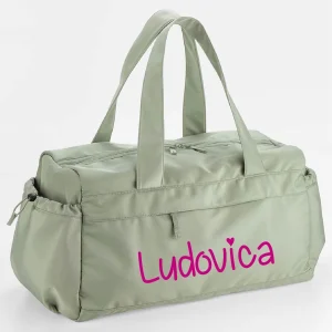 Borsone Essential in pet riciclato Personalizzabile Parto, viaggi o sport