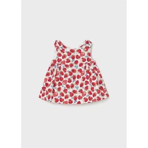 Abito fragole neonata – Mayoral