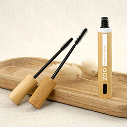 Mascara Bio e Vegan ricaricabile – Zao