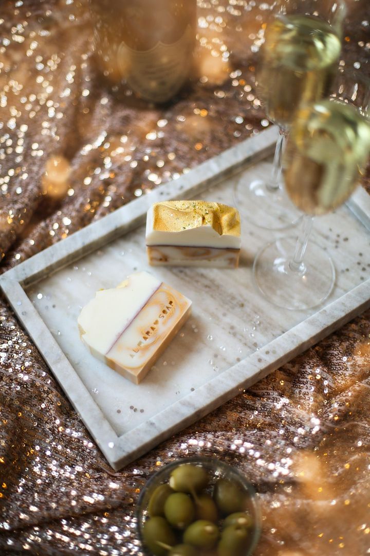 Sapone SPARKLING CHAMPAGNE