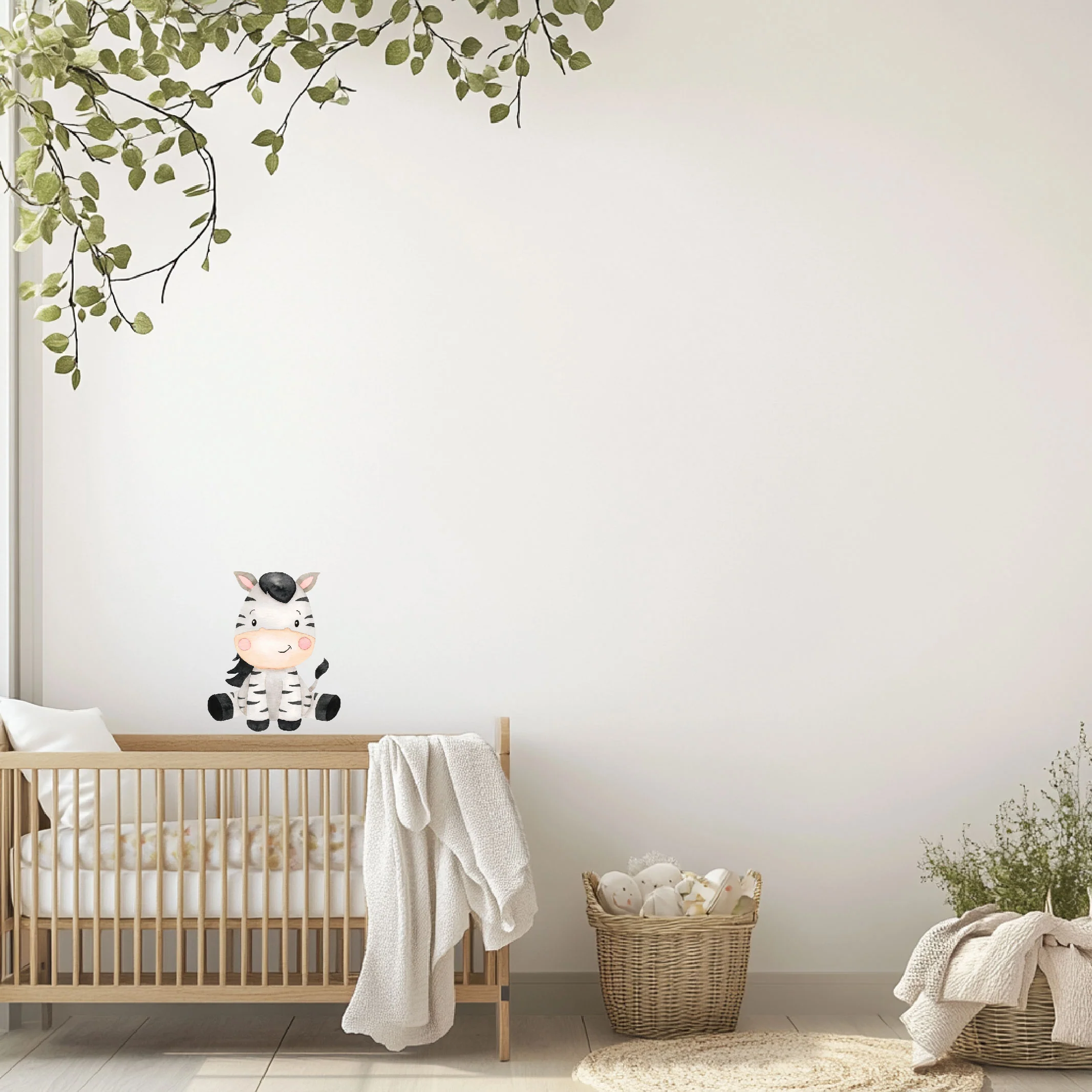 Adesivo murale H30cm Disegni Misti - immagine 9