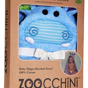 Accappatoio Baby Zoocchini per neonati